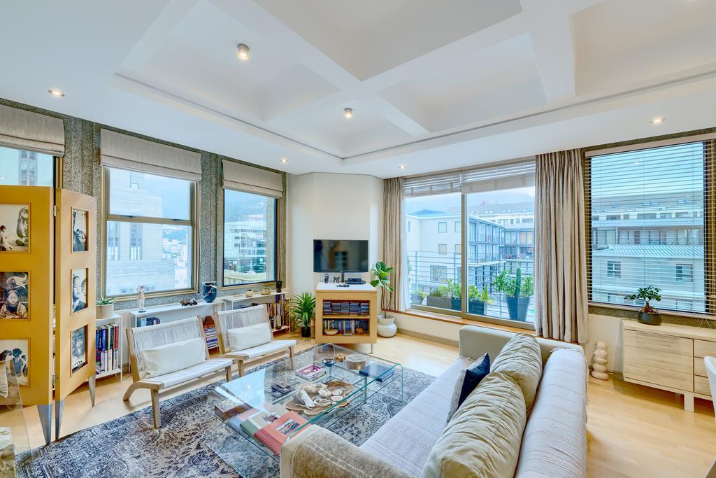 #1003 Cartwright - Stylish & Central Cape Town Ngoại thất bức ảnh