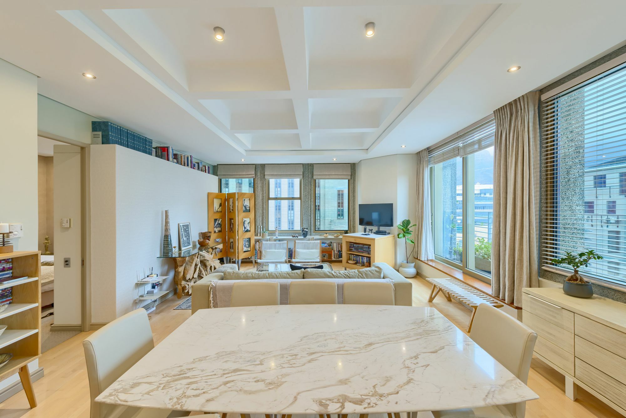 #1003 Cartwright - Stylish & Central Cape Town Ngoại thất bức ảnh