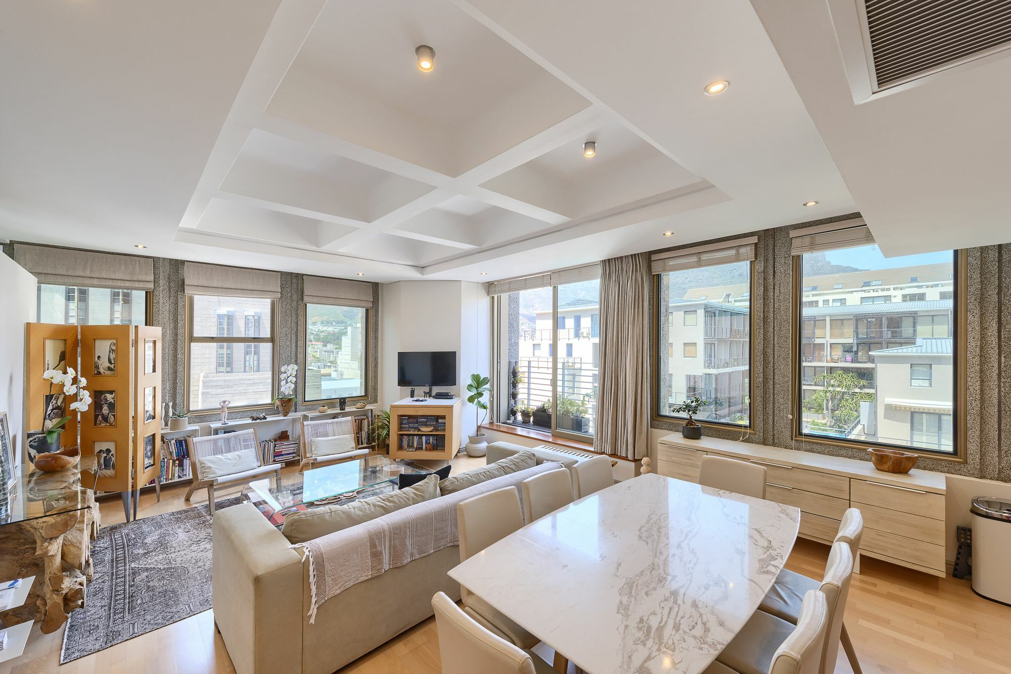 #1003 Cartwright - Stylish & Central Cape Town Ngoại thất bức ảnh